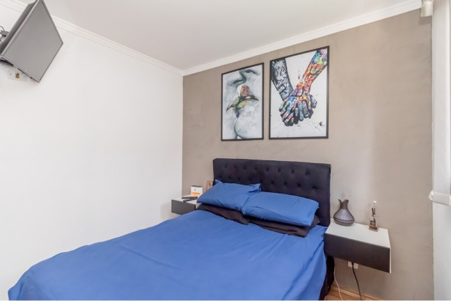 Casa com 2 Quartos à Venda, 90 m² em Vila Santa Clara - São Paulo