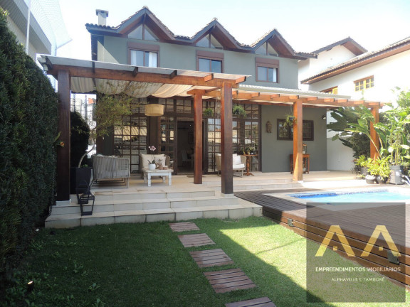 Imagem Casa com 3 Quartos à Venda ou Locação, 259 m² em Alphaville - Santana De Parnaíba