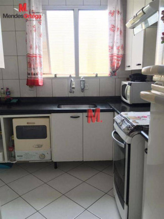 Imagem Apartamento com 2 Quartos à Venda, 47 m² em Jardim Guadalajara - Sorocaba