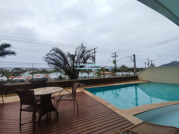 Apartamento com 2 Quartos à Venda, 110 m² em Praia Grande - Ubatuba