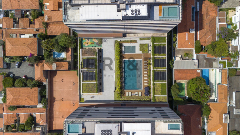 Imagem Apartamento com 4 Quartos à Venda, 447 m² em Brooklin - São Paulo Imagem Apartamento com 4 Quartos à Venda, 447 m² em Brooklin - São Paulo