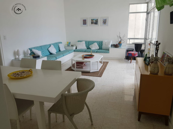 Apartamento com 3 Quartos à Venda, 127 m² em Pitangueiras - Guarujá