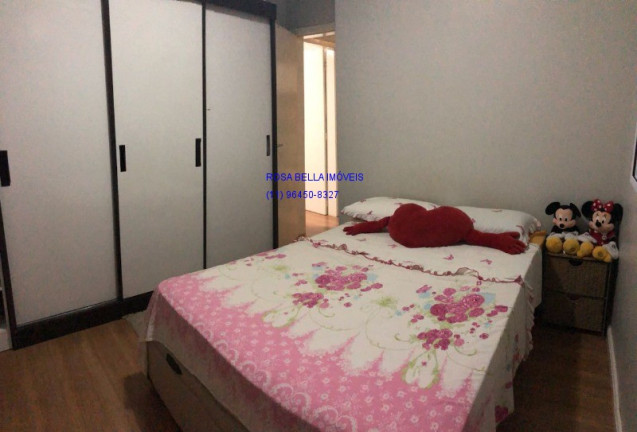 Imagem Apartamento com 2 Quartos à Venda, 54 m² em Ponte De São João - Jundiaí