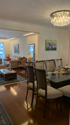 Imagem Apartamento com 4 Quartos à Venda, 206 m²