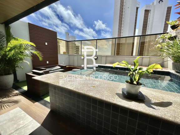 Imagem Apartamento com 2 Quartos à Venda, 110 m² em Ponta Negra - Natal