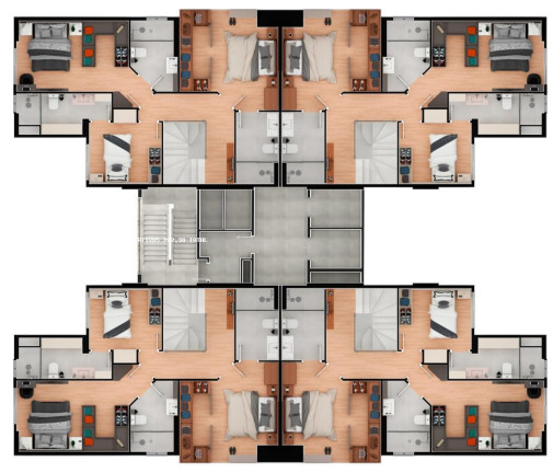 Imagem Apartamento com 3 Quartos à Venda, 132 m² em Vila Bosque - Maringá Imagem Apartamento com 3 Quartos à Venda, 132 m² em Vila Bosque - Maringá