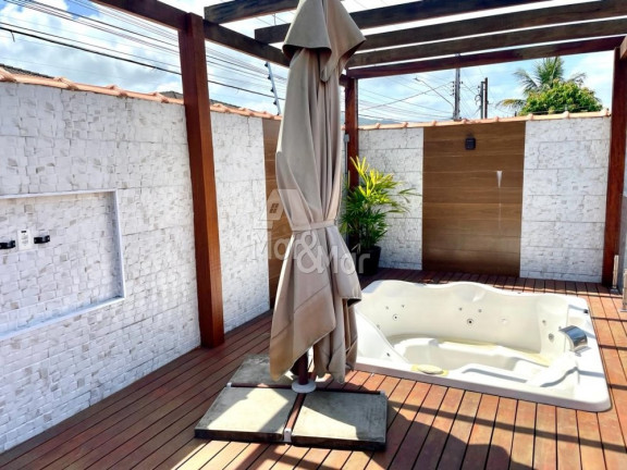 Imagem Casa com 3 Quartos à Venda, 100 m² em Jardim Virgínia - Guarujá Imagem Casa com 3 Quartos à Venda, 100 m² em Jardim Virgínia - Guarujá