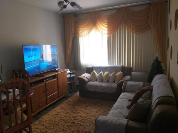 Imagem Apartamento com 1 Quarto à Venda, 67 m² em José Menino - Santos Imagem Apartamento com 1 Quarto à Venda, 67 m² em José Menino - Santos