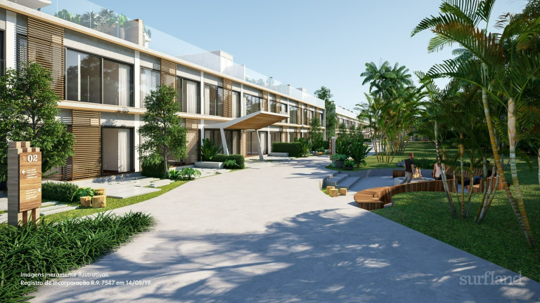 Imagem Apartamento com 1 Quarto à Venda, 44 m² em Campo Duna - Garopaba Imagem Apartamento com 1 Quarto à Venda, 44 m² em Campo Duna - Garopaba