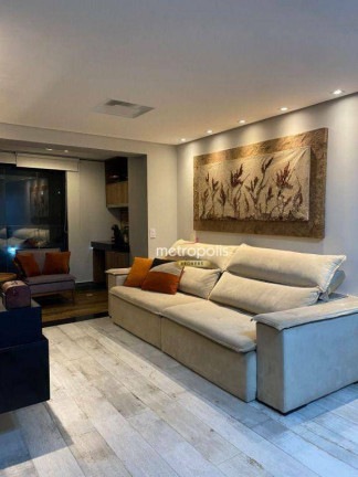 Imagem Apartamento com 3 Quartos à Venda, 90 m² em Vila Assunção - Santo André Imagem Apartamento com 3 Quartos à Venda, 90 m² em Vila Assunção - Santo André
