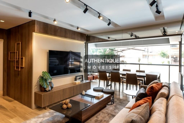 Imagem Apartamento com 3 Quartos à Venda, 104 m² em Vila Romana - São Paulo Imagem Apartamento com 3 Quartos à Venda, 104 m² em Vila Romana - São Paulo