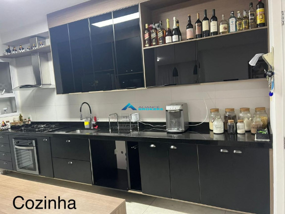 Imagem Apartamento com 3 Quartos à Venda, 130 m² em Jardim Ana Maria - Jundiaí