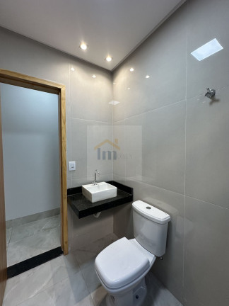 Imagem Casa com 3 Quartos à Venda, 95 m² em Jardim Buriti Sereno - Aparecida De Goiânia Imagem Casa com 3 Quartos à Venda, 95 m² em Jardim Buriti Sereno - Aparecida De Goiânia