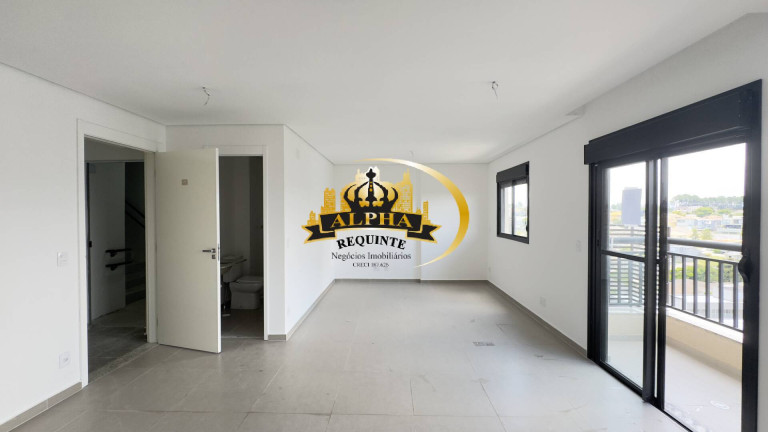 Imagem Apartamento com 1 Quarto à Venda, 40 m² em Dezoito Do Forte Empresarial/alphaville. - Barueri