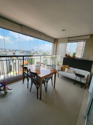 Imagem Apartamento com 2 Quartos à Venda, 83 m² em Campo Belo - São Paulo Imagem Apartamento com 2 Quartos à Venda, 83 m² em Campo Belo - São Paulo