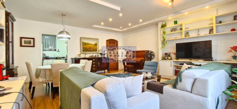 Imagem Apartamento com 3 Quartos à Venda, 170 m² em Copacabana - Rio De Janeiro Imagem Apartamento com 3 Quartos à Venda, 170 m² em Copacabana - Rio De Janeiro