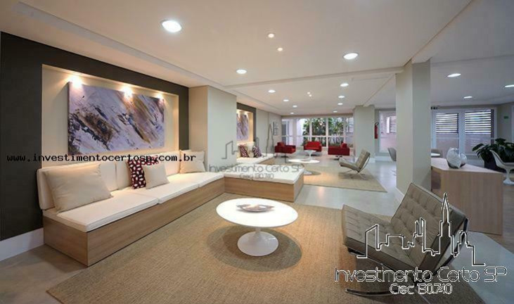 Imagem Apartamento com 2 Quartos à Venda, 65 m² em Vila Anglo Brasileira - São Paulo