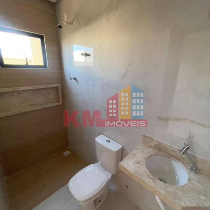 Imagem Casa de Condomínio com 3 Quartos à Venda, 119 m² em Aeroporto - Mossoró Imagem Casa de Condomínio com 3 Quartos à Venda, 119 m² em Aeroporto - Mossoró