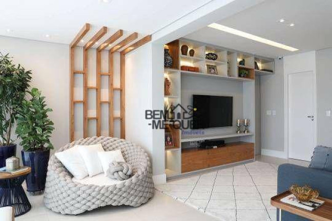 Imagem Apartamento com 3 Quartos à Venda, 130 m² em Vila Romana - São Paulo