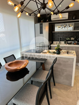 Imagem Flat com 2 Quartos à Venda, 60 m² em Centro - São Bernardo Do Campo