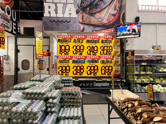 Imagem Imóvel à Venda, 400 m² em Conceição - Diadema