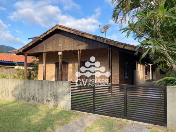 Imagem Casa com 4 Quartos à Venda, 186 m² em Condomínio Lagoinha - Ubatuba Imagem Casa com 4 Quartos à Venda, 186 m² em Condomínio Lagoinha - Ubatuba