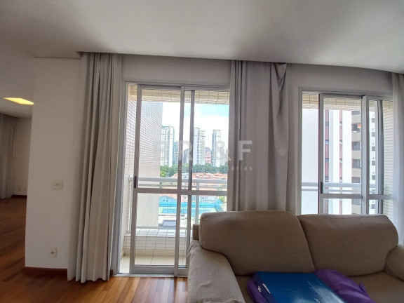Imagem Apartamento com 4 Quartos à Venda, 234 m² em Cidade Monções - São Paulo Imagem Apartamento com 4 Quartos à Venda, 234 m² em Cidade Monções - São Paulo