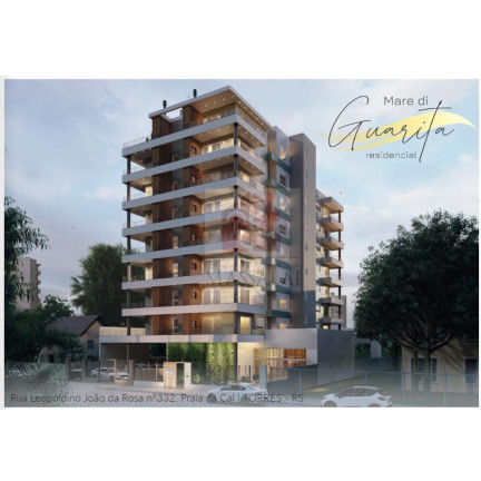 Imagem Apartamento com 2 Quartos à Venda, 91 m² em Centro - Torres Imagem Apartamento com 2 Quartos à Venda, 91 m² em Centro - Torres