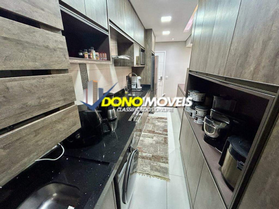 Imagem Apartamento com 3 Quartos à Venda, 94 m² em Centro - São Bernardo Do Campo