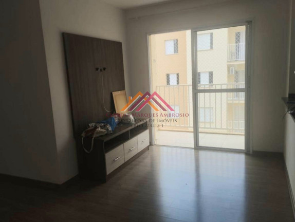 Imagem Apartamento com 2 Quartos à Venda, 56 m² em Laranjeiras - Caieiras
