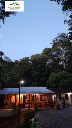 Imagem Chácara com 2 Quartos à Venda, 116 m² em Fazenda São José - Pedro De Toledo Imagem Chácara com 2 Quartos à Venda, 116 m² em Fazenda São José - Pedro De Toledo