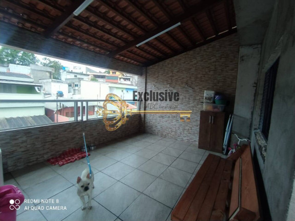 Casa com 3 Quartos à Venda, 100 m² em Jardim Irene - Santo André