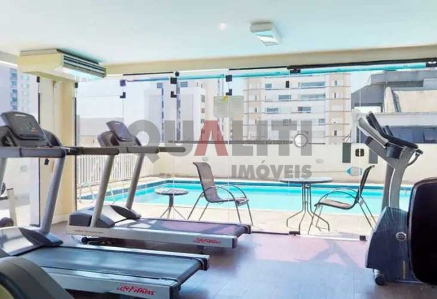 Imagem Apartamento com 2 Quartos à Venda, 64 m² em Itaim Bibi - São Paulo