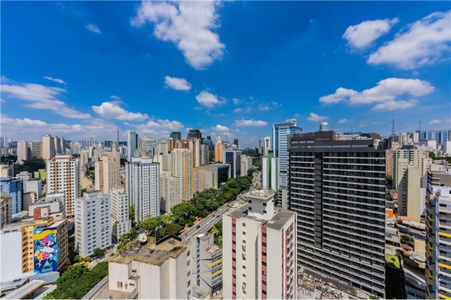 Imagem Apartamento com 2 Quartos à Venda, 45 m² em Bela Vista - São Paulo Imagem Apartamento com 2 Quartos à Venda, 45 m² em Bela Vista - São Paulo