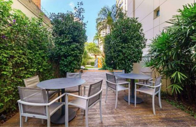 Imagem Apartamento com 1 Quarto à Venda, 77 m² em Vila Nova Conceição - São Paulo