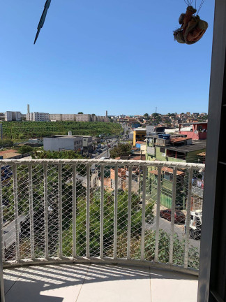 Imagem Apartamento com 3 Quartos à Venda, 74 m² em São Januário (justinópolis) - Ribeirão Das Neves