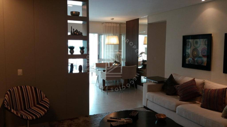 Imagem Apartamento com 3 Quartos à Venda, 97 m² em Jardim Califórnia - Jacareí