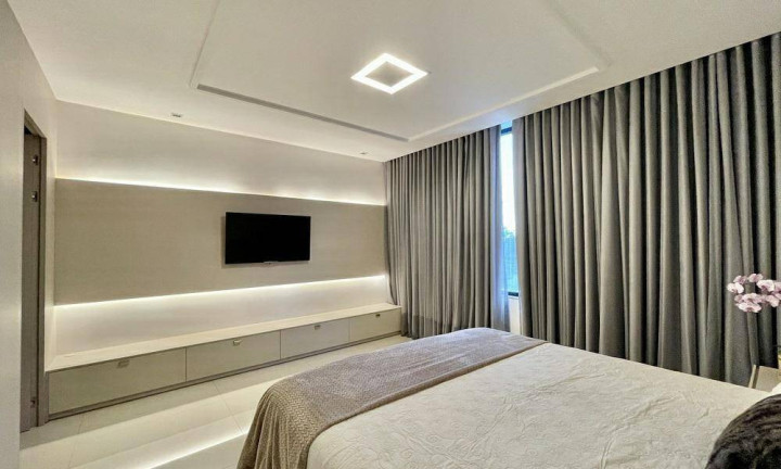 Imagem Casa com 4 Quartos à Venda, 840 m² em Residencial Aldeia Do Vale - Goiânia Imagem Casa com 4 Quartos à Venda, 840 m² em Residencial Aldeia Do Vale - Goiânia