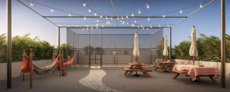 Imagem Studio com 1 Quarto à Venda, 17 m² em Itaquera - São Paulo Imagem Studio com 1 Quarto à Venda, 17 m² em Itaquera - São Paulo