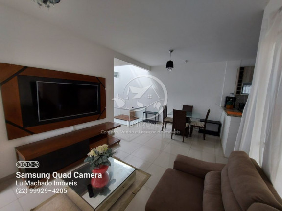 Imagem Casa com 3 Quartos à Venda, 120 m² em Peró - Cabo Frio