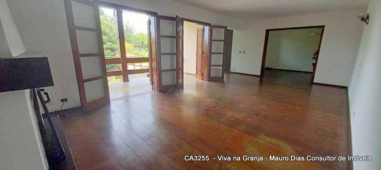 Imagem Casa com 4 Quartos à Venda, 1.200 m² em Granja Viana - Cotia