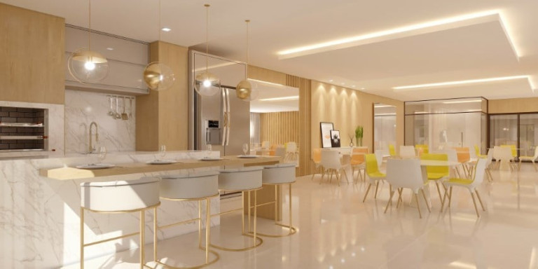 Imagem Apartamento com 2 Quartos à Venda, 101 m² em Bacacheri - Curitiba