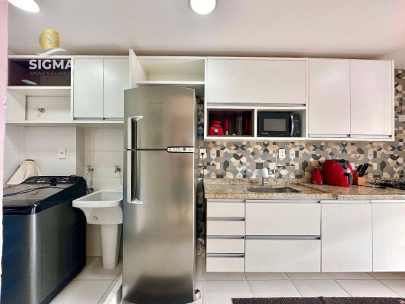 Imagem Apartamento com 2 Quartos à Venda, 72 m² em Enseada - Guarujá Imagem Apartamento com 2 Quartos à Venda, 72 m² em Enseada - Guarujá