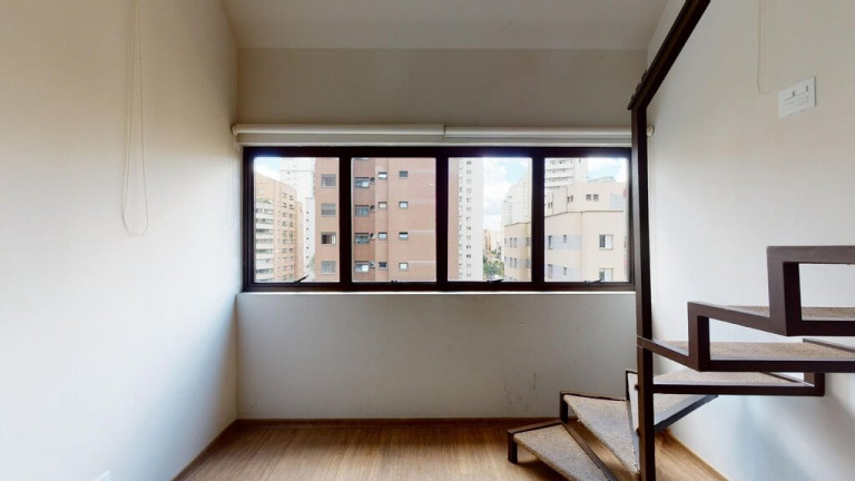 Imagem Apartamento com 1 Quarto à Venda, 31 m² em Moema - São Paulo Imagem Apartamento com 1 Quarto à Venda, 31 m² em Moema - São Paulo