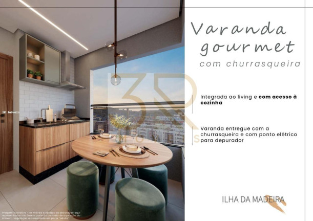Imagem Apartamento com 2 Quartos à Venda, 85 m² em Nova Aliança - Ribeirão Preto Imagem Apartamento com 2 Quartos à Venda, 85 m² em Nova Aliança - Ribeirão Preto