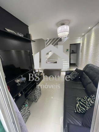 Imagem Sobrado com 3 Quartos à Venda, 130 m² em Jardim Santo Antonio - Santo André Imagem Sobrado com 3 Quartos à Venda, 130 m² em Jardim Santo Antonio - Santo André