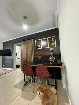 Imagem Apartamento com 2 Quartos à Venda, 59 m² em Jardim Zaira - Guarulhos Imagem Apartamento com 2 Quartos à Venda, 59 m² em Jardim Zaira - Guarulhos