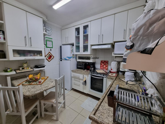 Imagem Casa com 3 Quartos à Venda, 130 m² em Vila Pires - Santo André