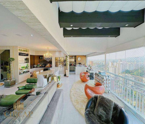 Imagem Cobertura com 4 Quartos à Venda, 350 m² em Perdizes - São Paulo Imagem Cobertura com 4 Quartos à Venda, 350 m² em Perdizes - São Paulo