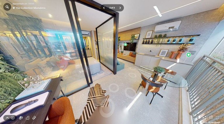 Imagem Apartamento com 1 Quarto à Venda, 39 m² em Sumaré - São Paulo Imagem Apartamento com 1 Quarto à Venda, 39 m² em Sumaré - São Paulo